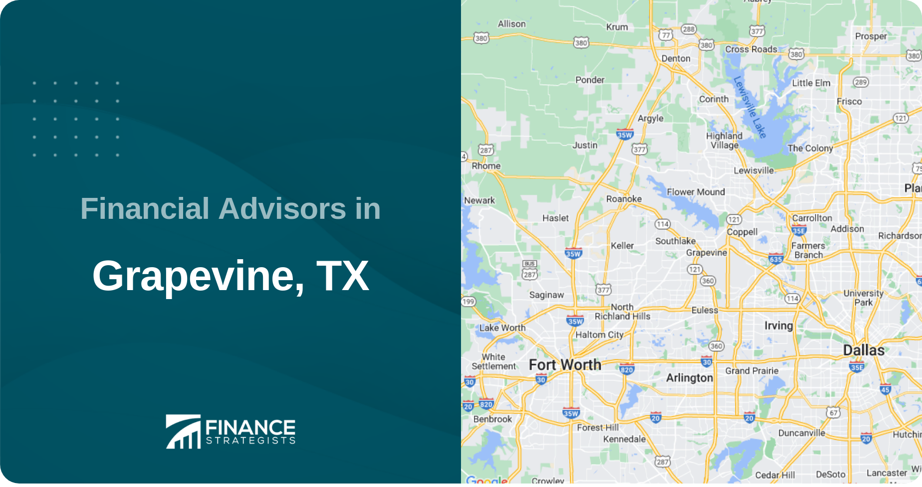 Financial Advisors in Grapevine, TX