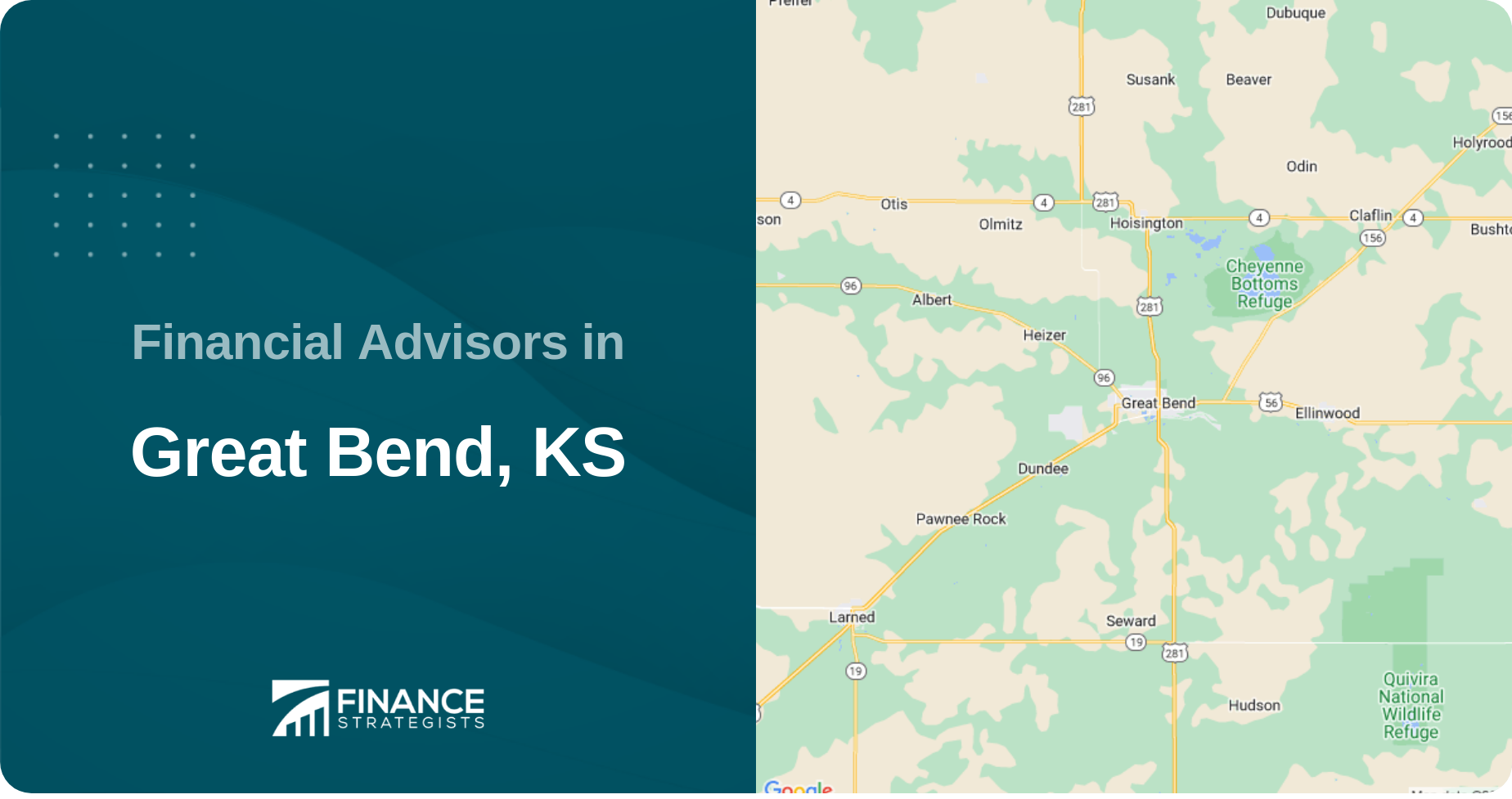 Financial Advisors in Great Bend, KS