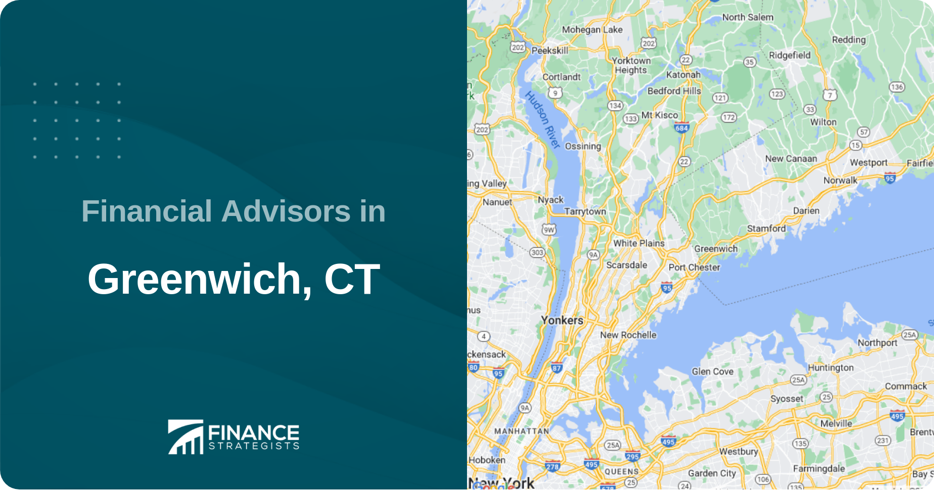 Financial Advisors in Greenwich, CT