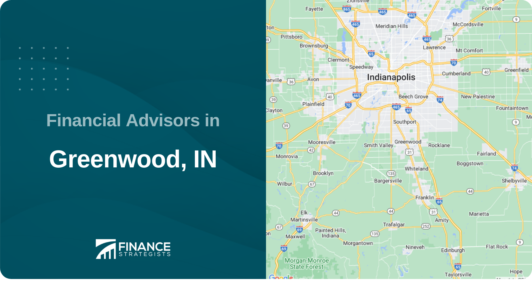 Financial Advisors in Greenwood, IN