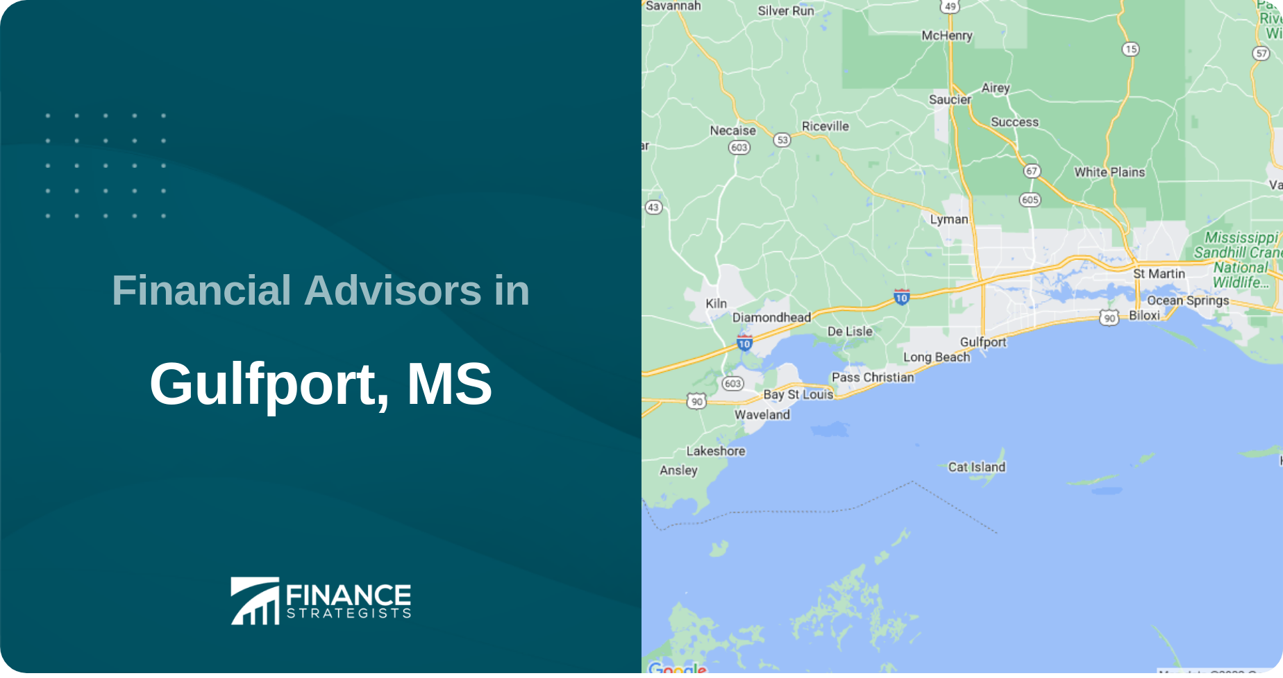 Financial Advisors in Gulfport, MS