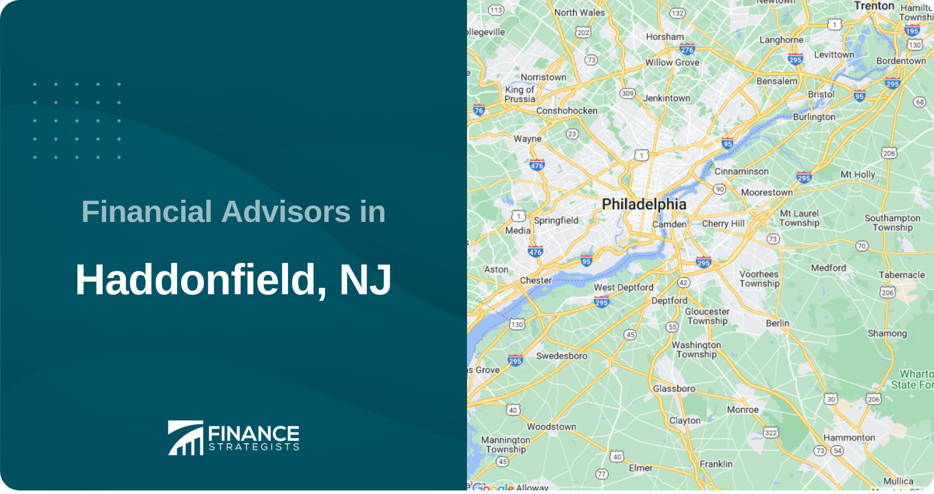 Financial Advisors in Haddonfield, NJ