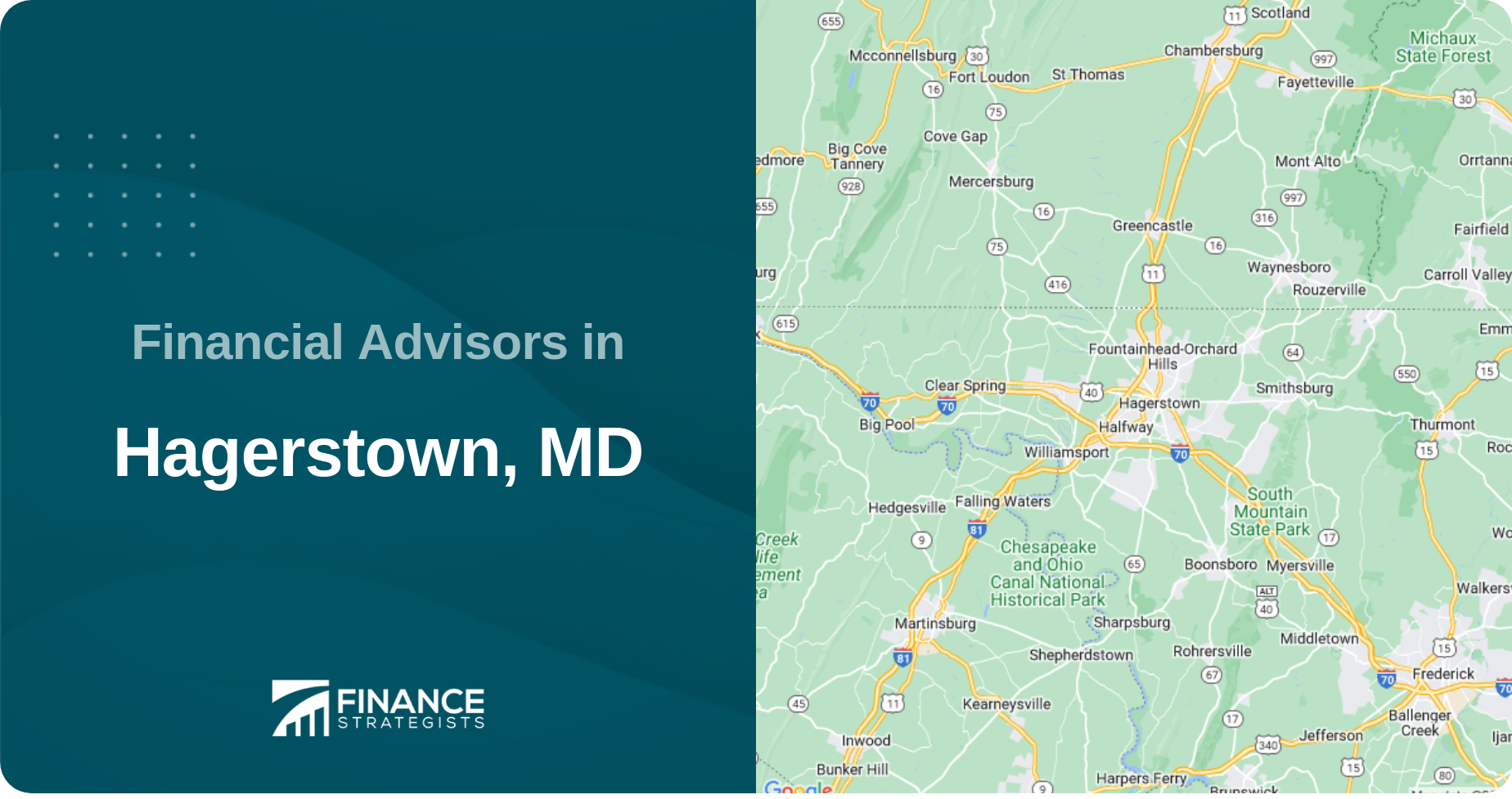 Financial Advisors in Hagerstown, MD
