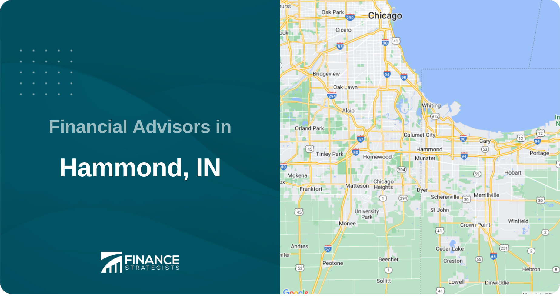 Financial Advisors in Hammond, IN
