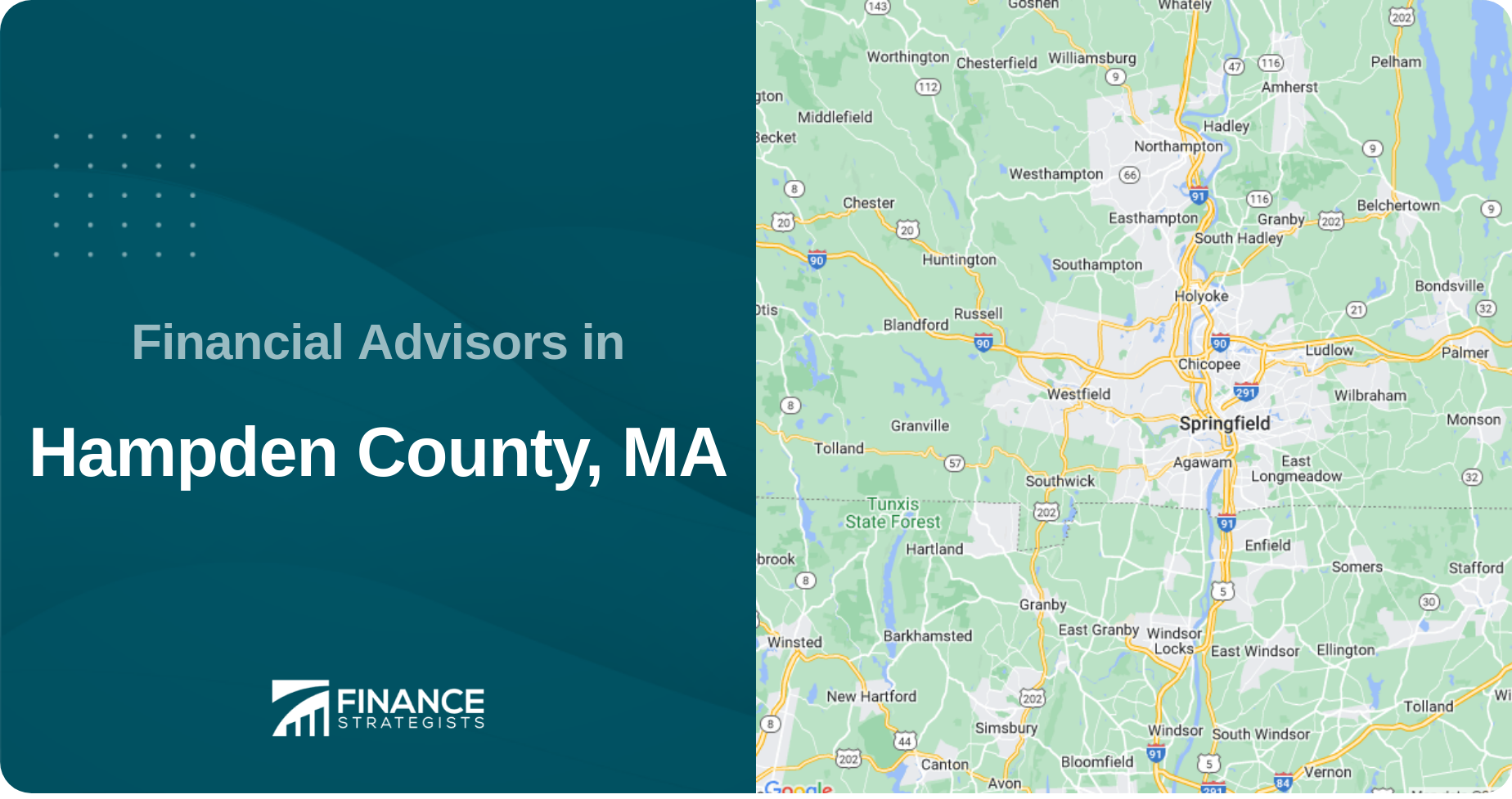 Financial Advisors in Hampden County, MA