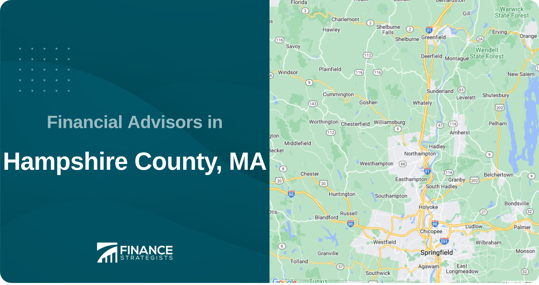 Financial Advisors in Hampshire County, MA