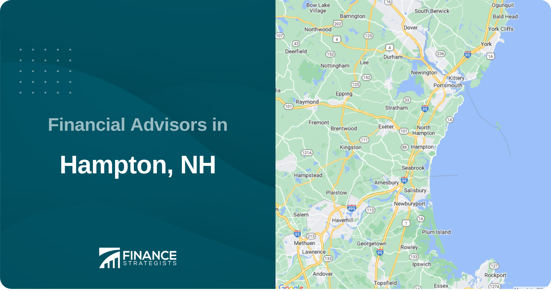 Financial Advisors in Hampton, NH