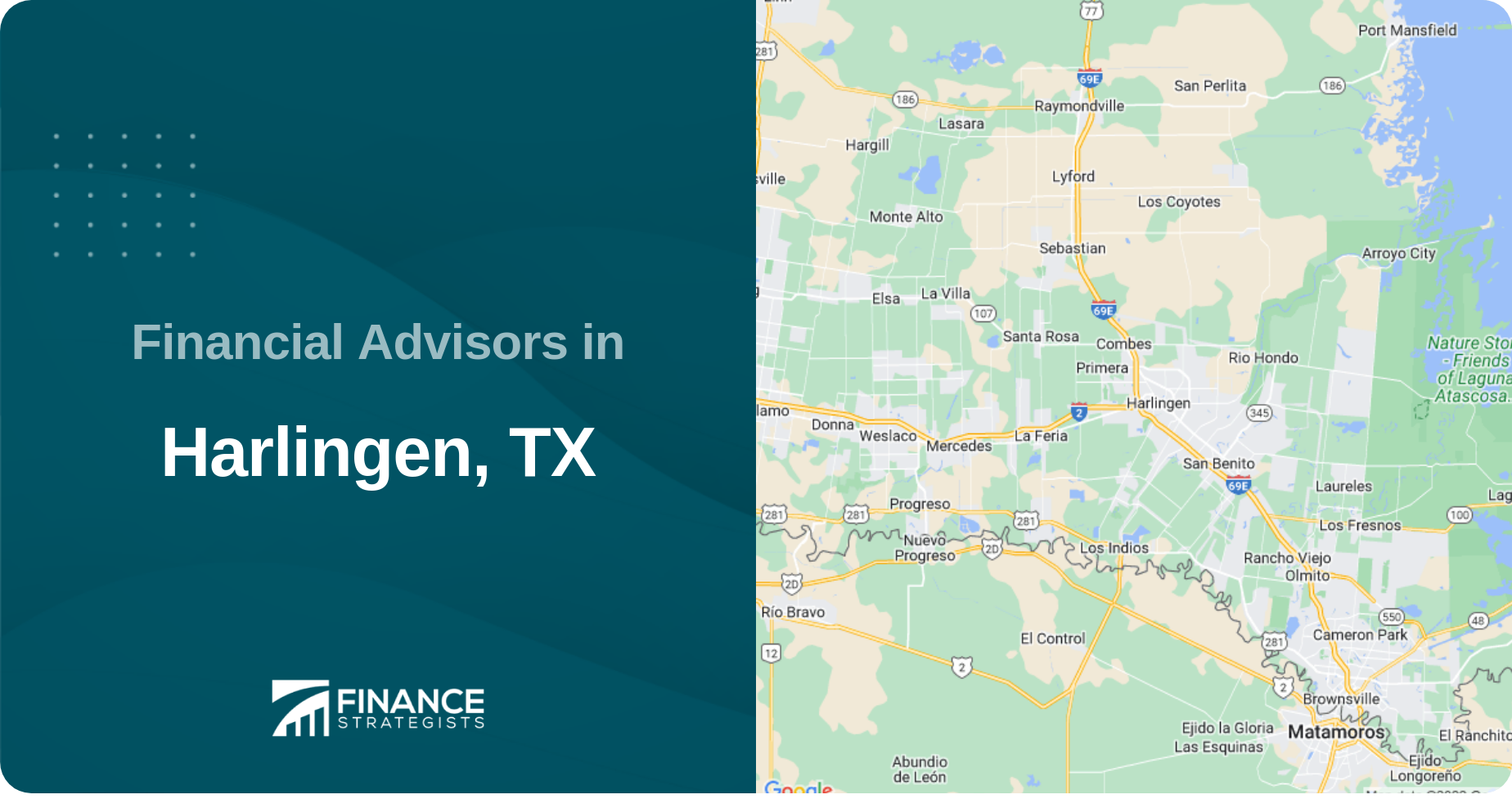 Financial Advisors in Harlingen, TX