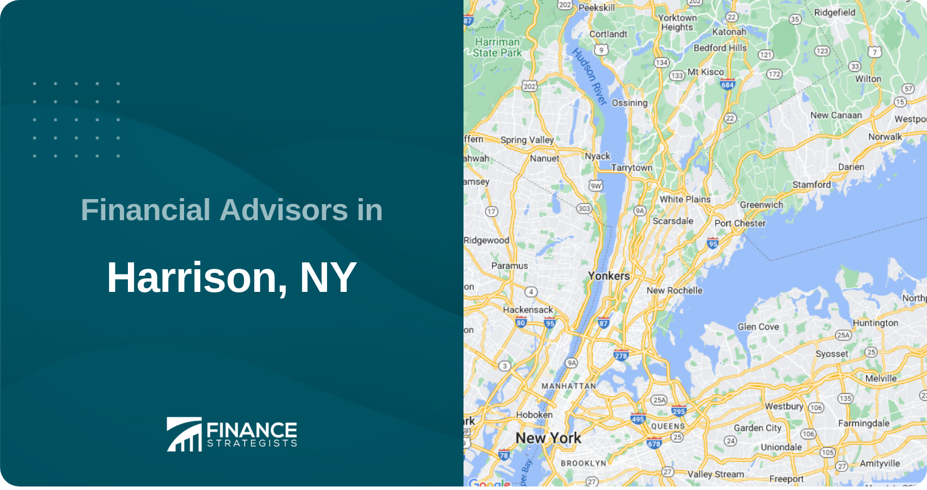 Financial Advisors in Harrison, NY