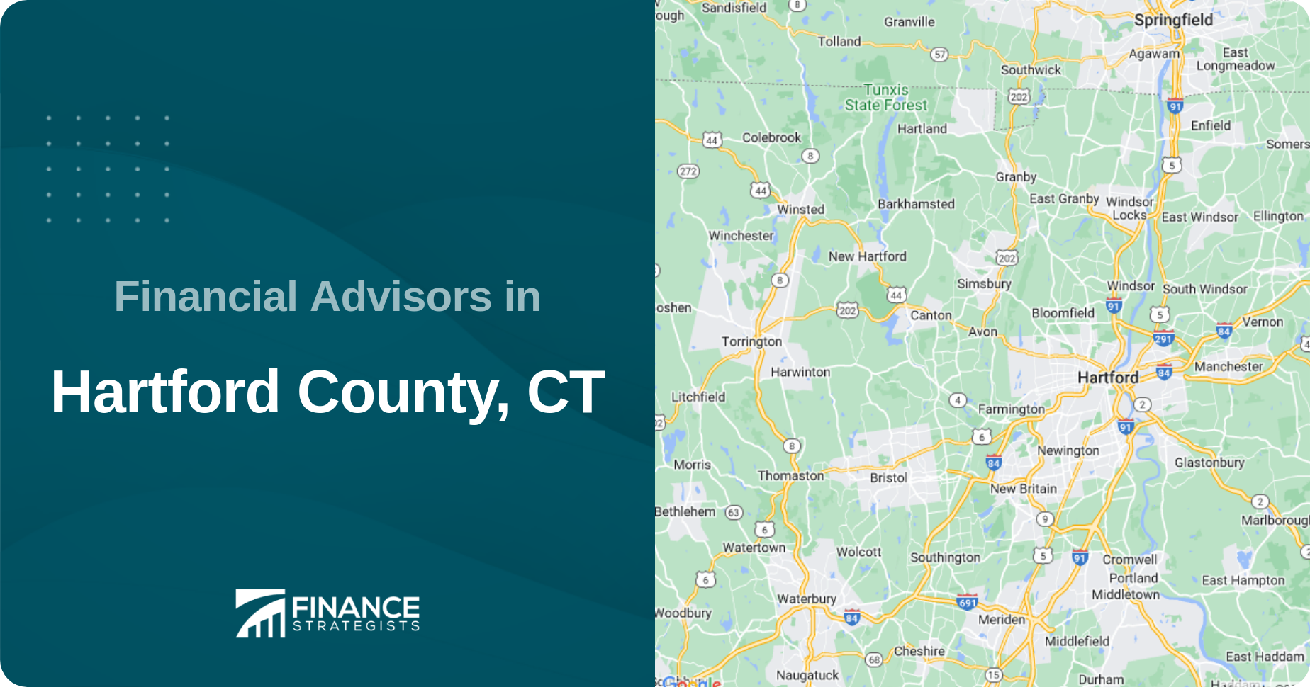 Financial Advisors in Hartford County, CT