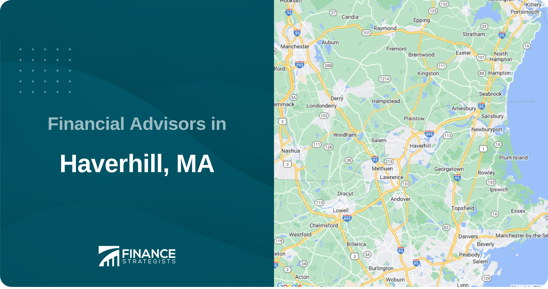 Financial Advisors in Haverhill, MA