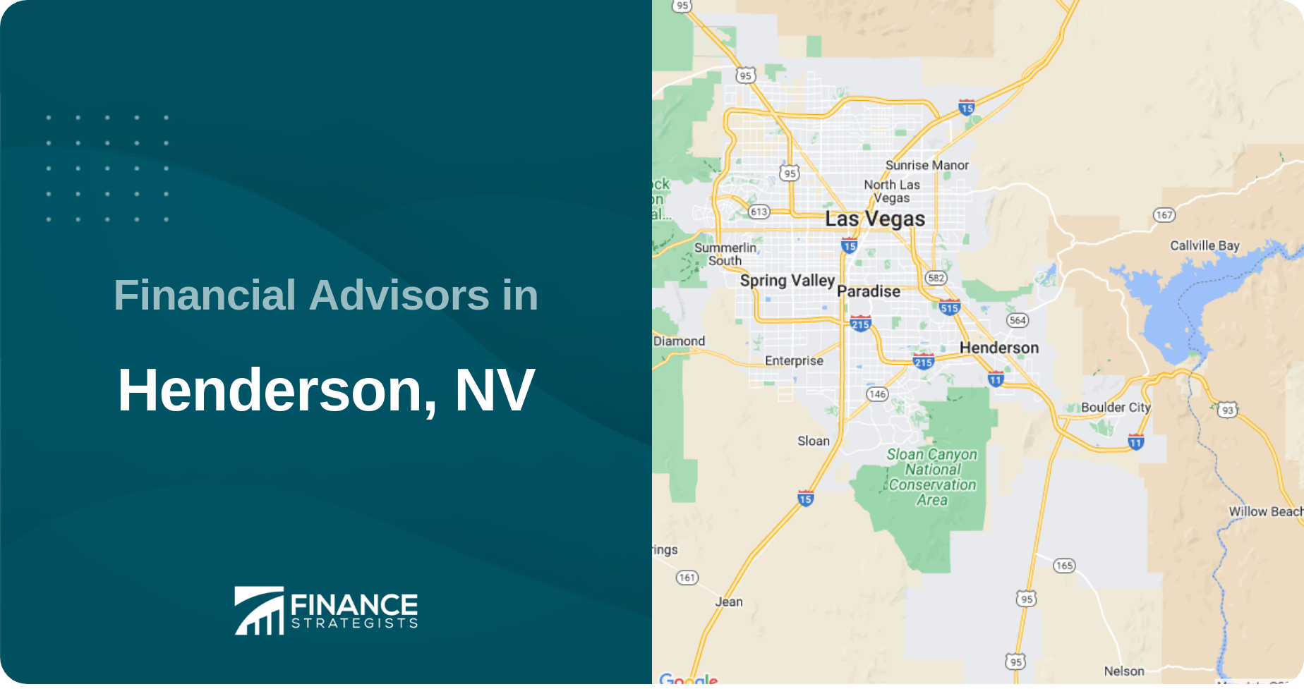 Financial Advisors in Henderson, NV