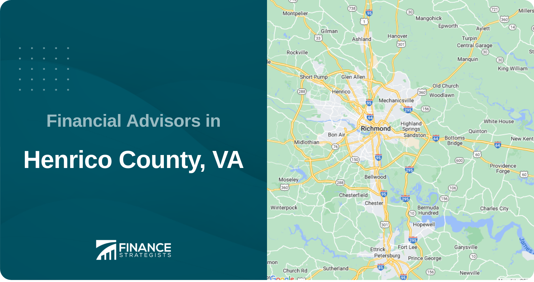 Financial Advisors in Henrico County, VA