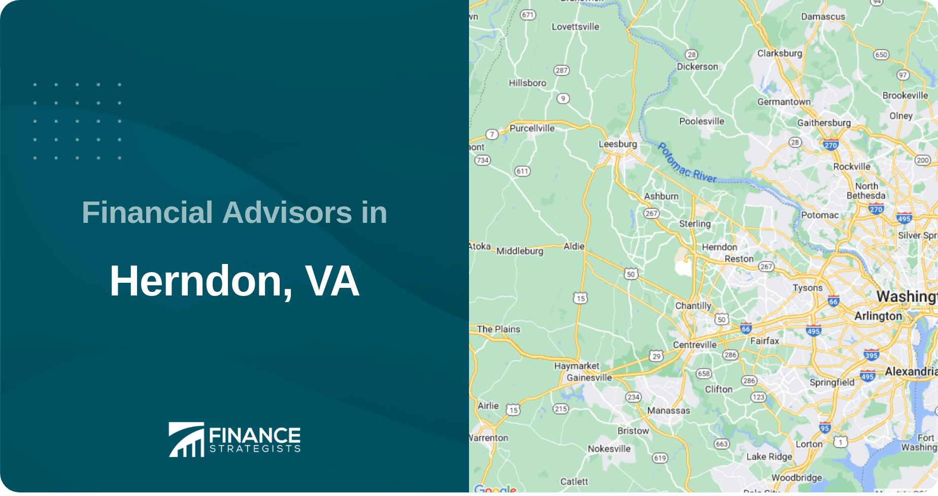 Financial Advisors in Herndon, VA