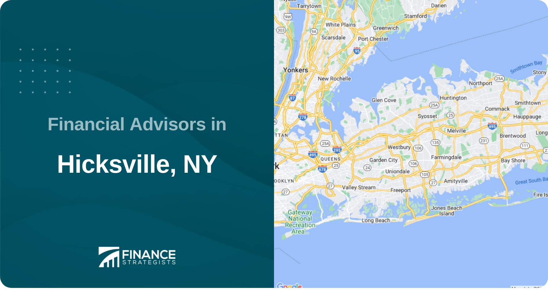 Financial Advisors in Hicksville, NY