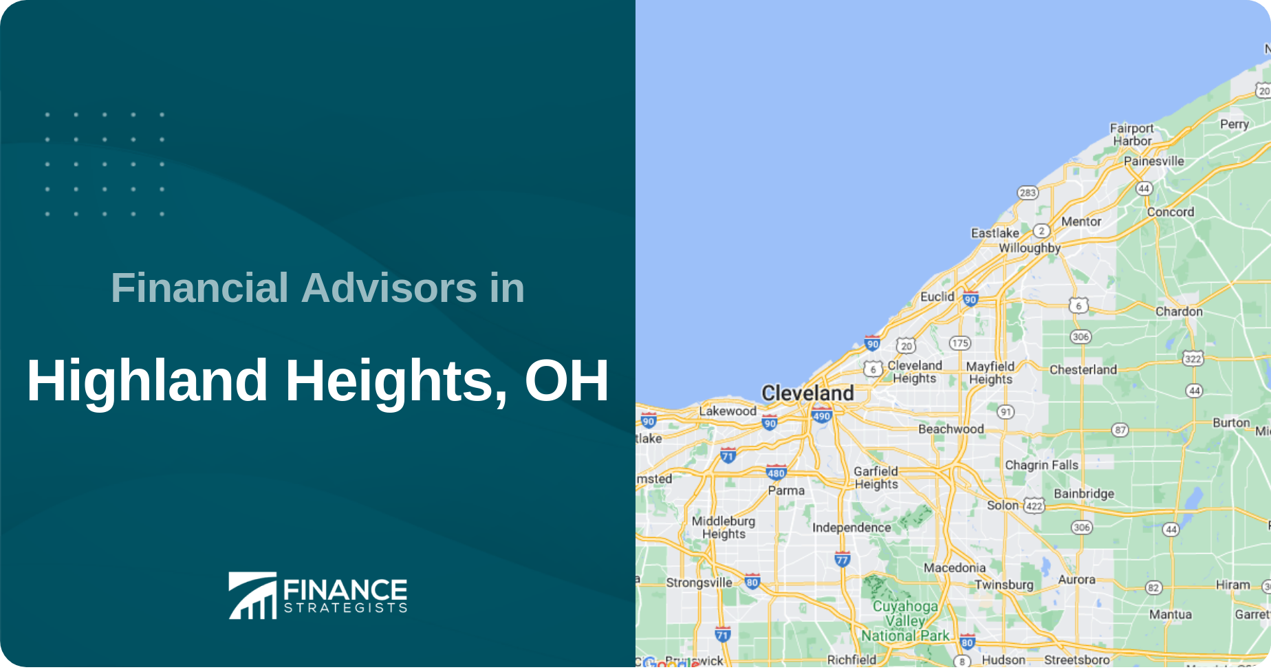 Financial Advisors in Highland Heights, OH