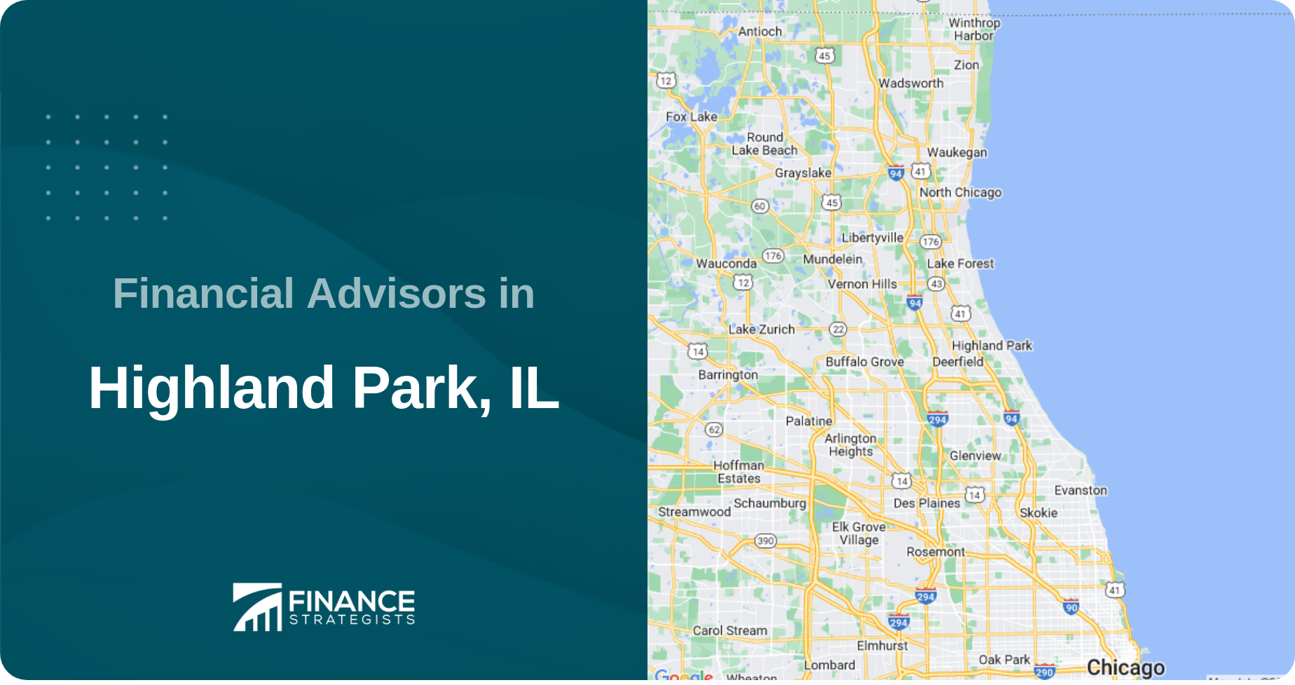 Financial Advisors in Highland Park, IL