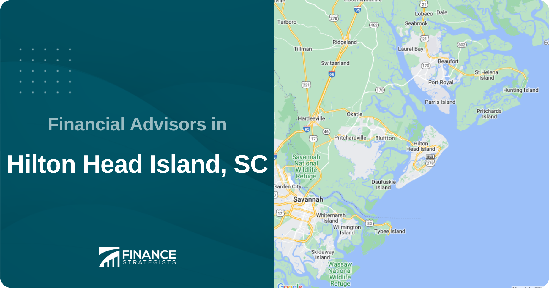 Financial Advisors in Hilton Head Island, SC