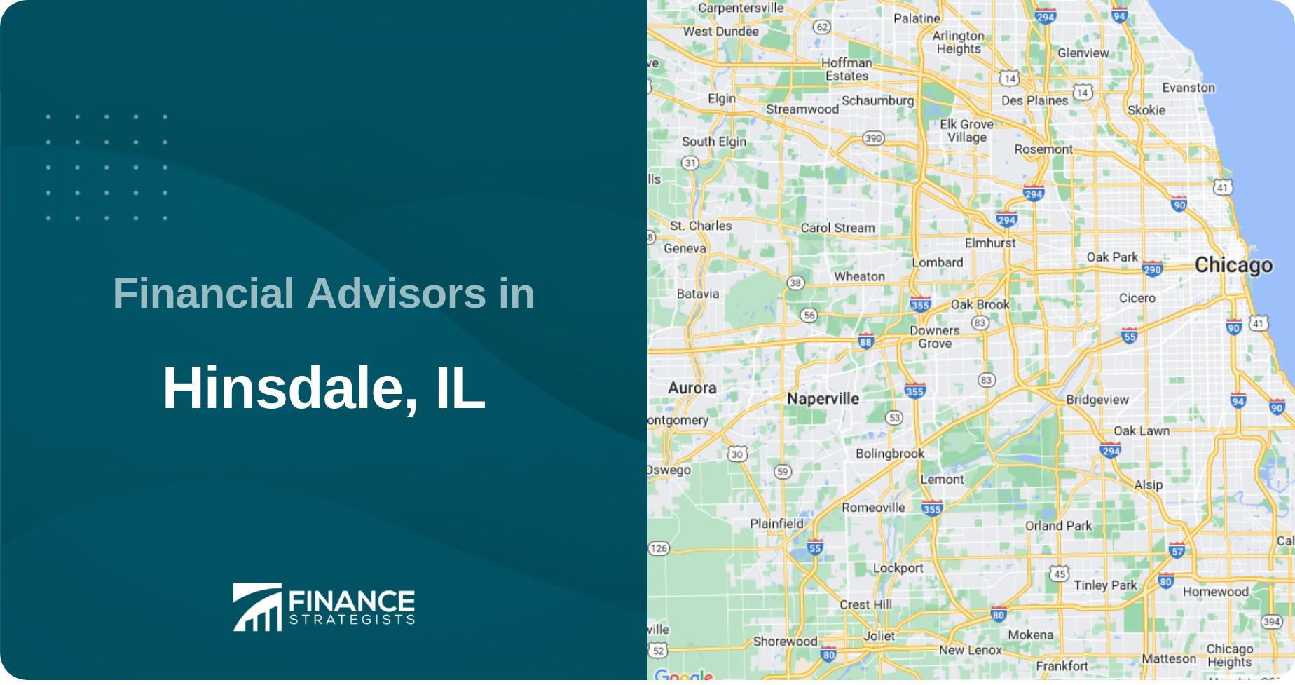 Financial Advisors in Hinsdale, IL
