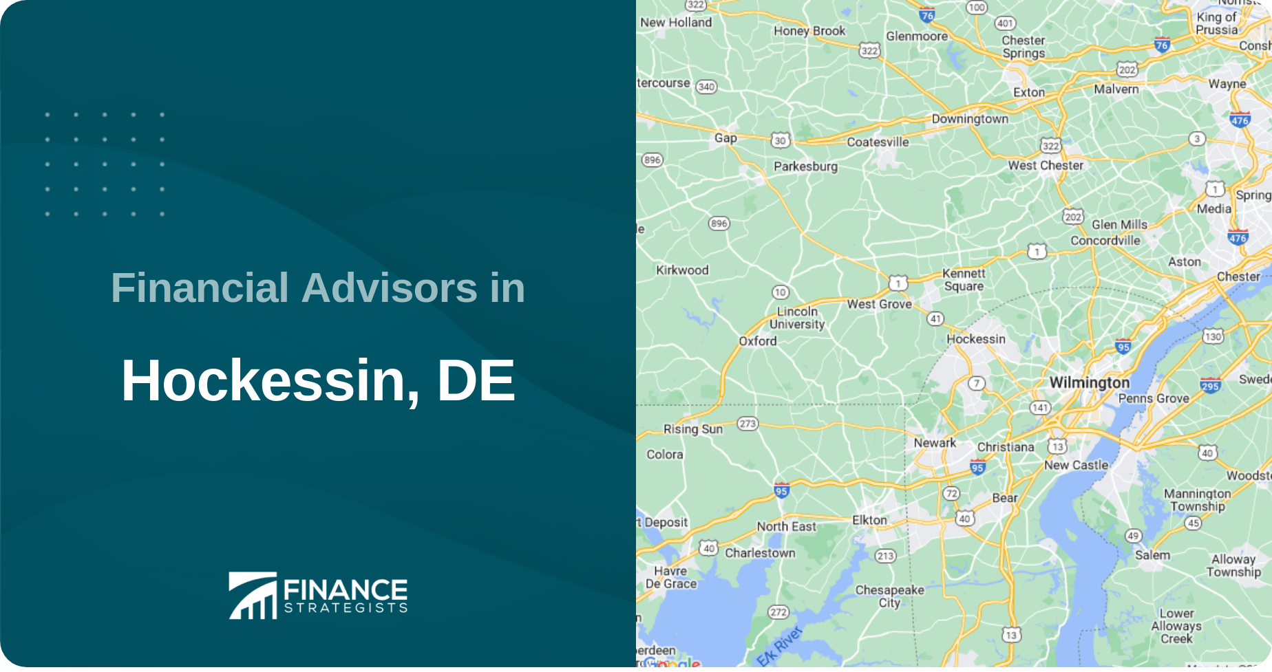 Financial Advisors in Hockessin, DE
