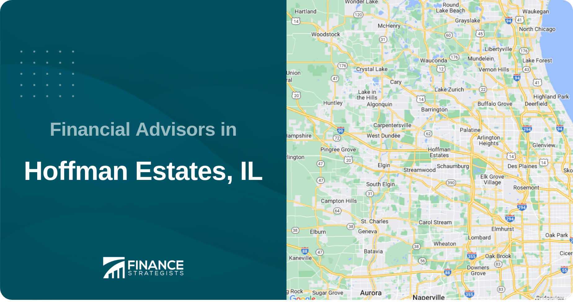 Financial Advisors in Hoffman Estates, IL
