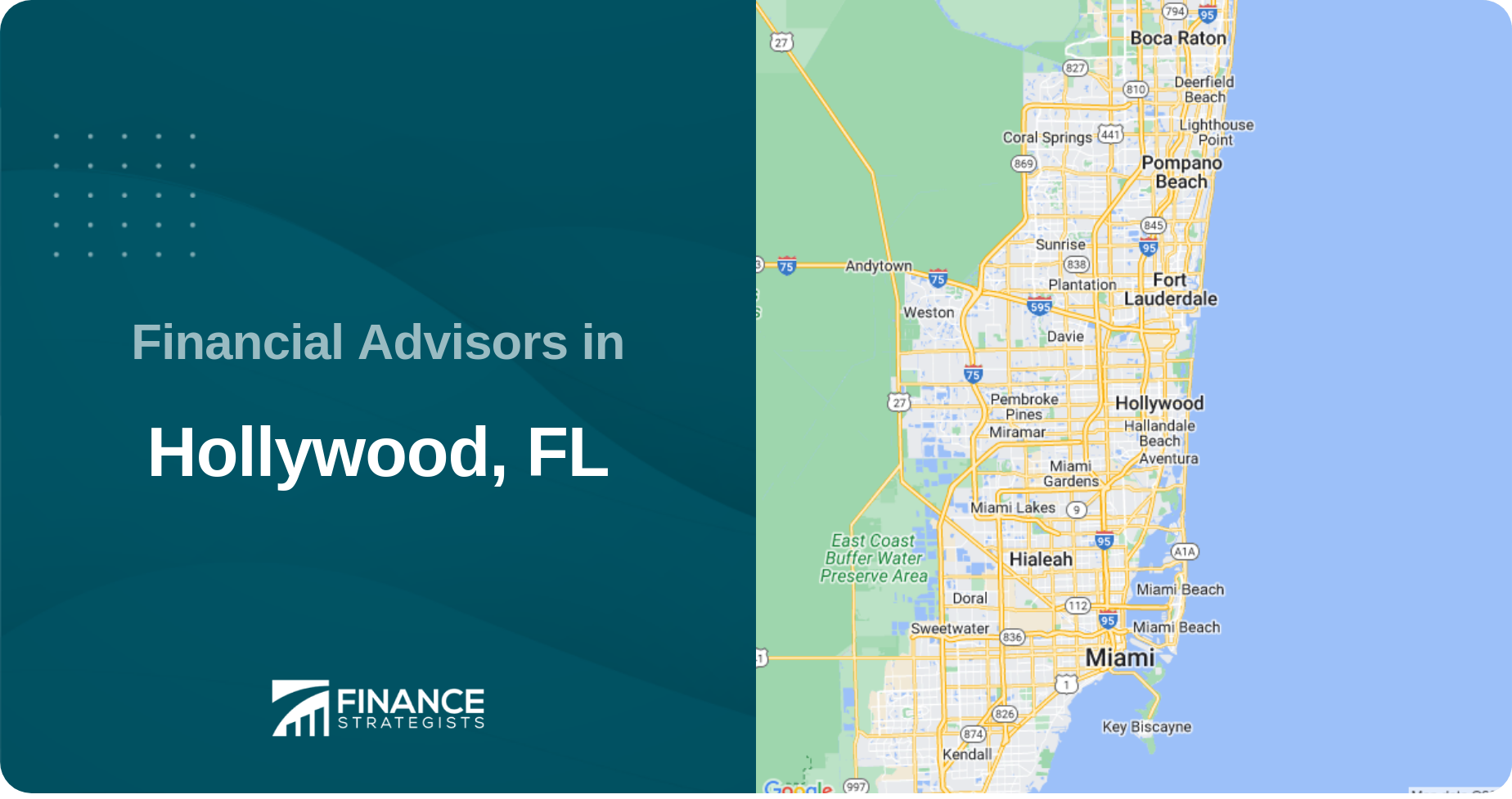 Financial Advisors in Hollywood, FL