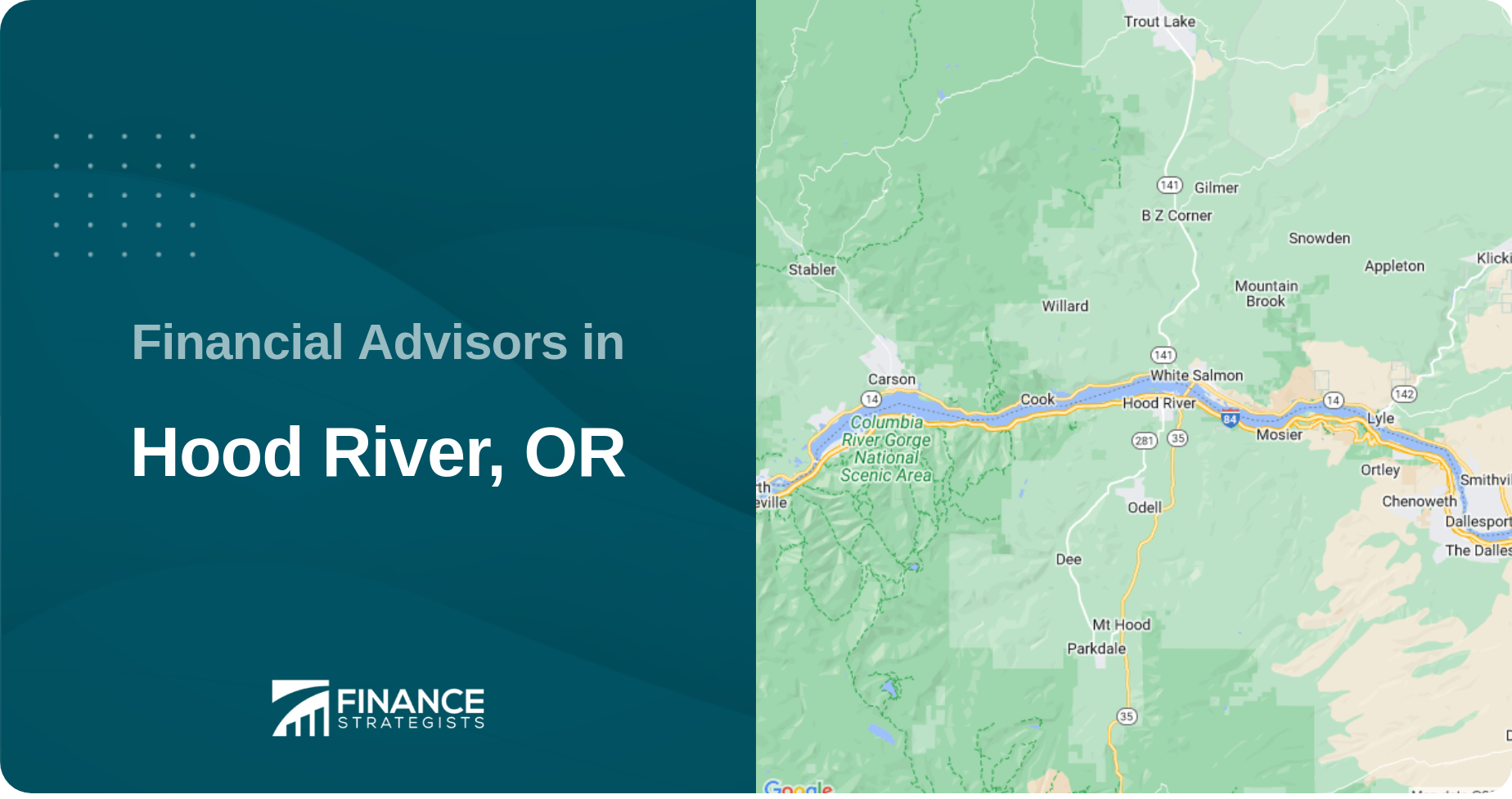 Financial Advisors in Hood River, OR