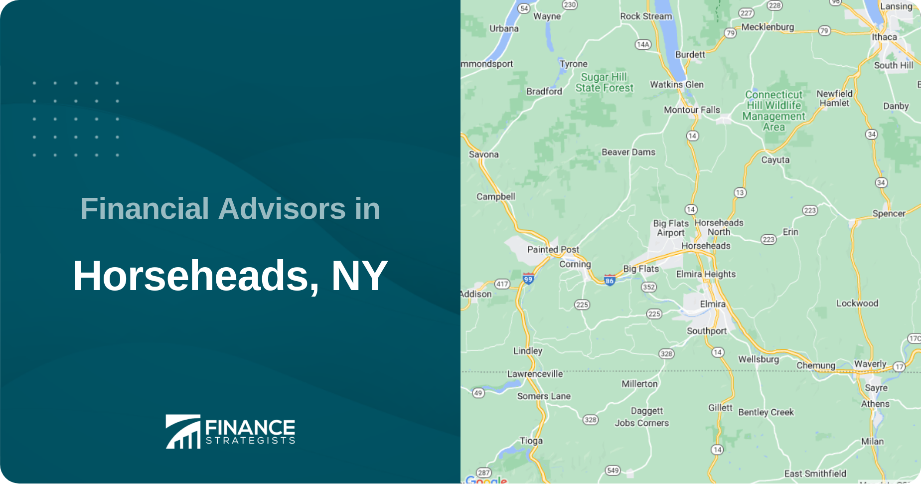 Financial Advisors in Horseheads, NY