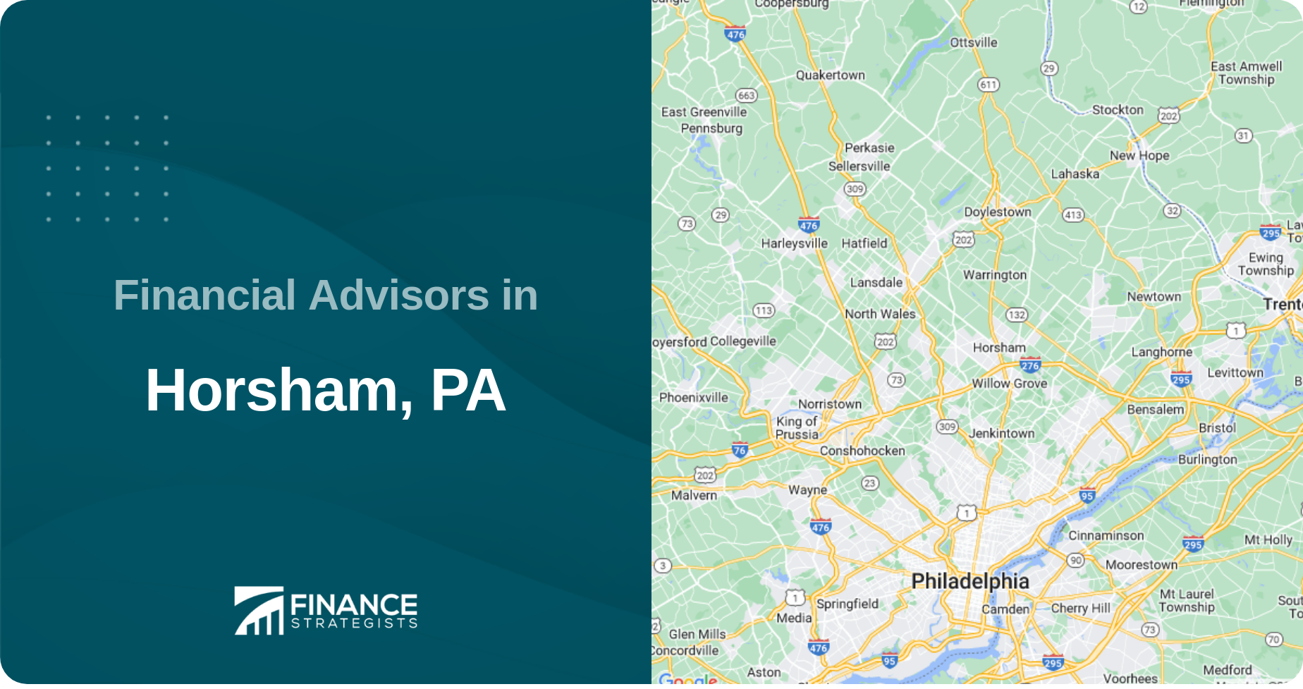 Financial Advisors in Horsham, PA