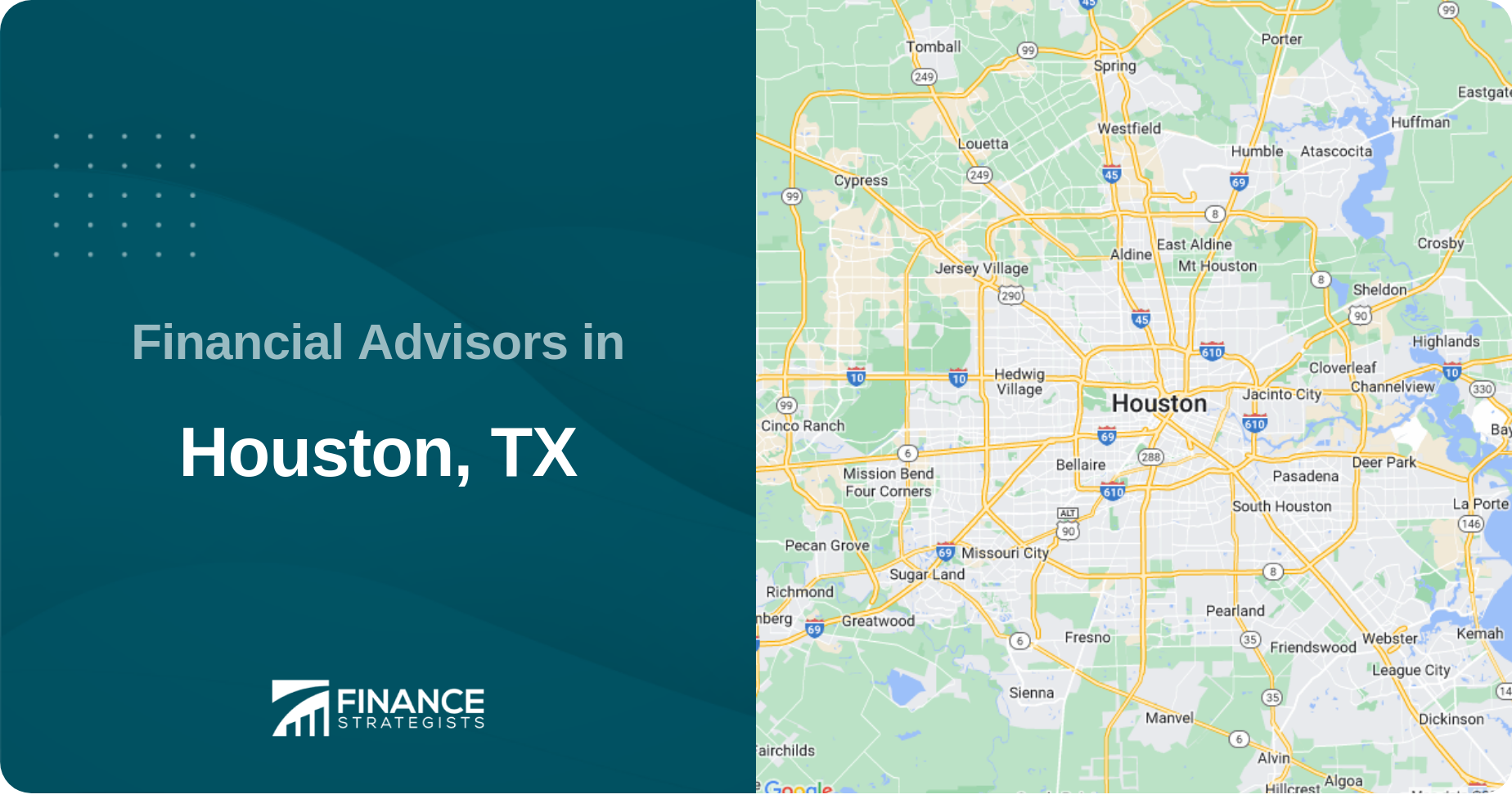 Financial Advisors in Houston, TX