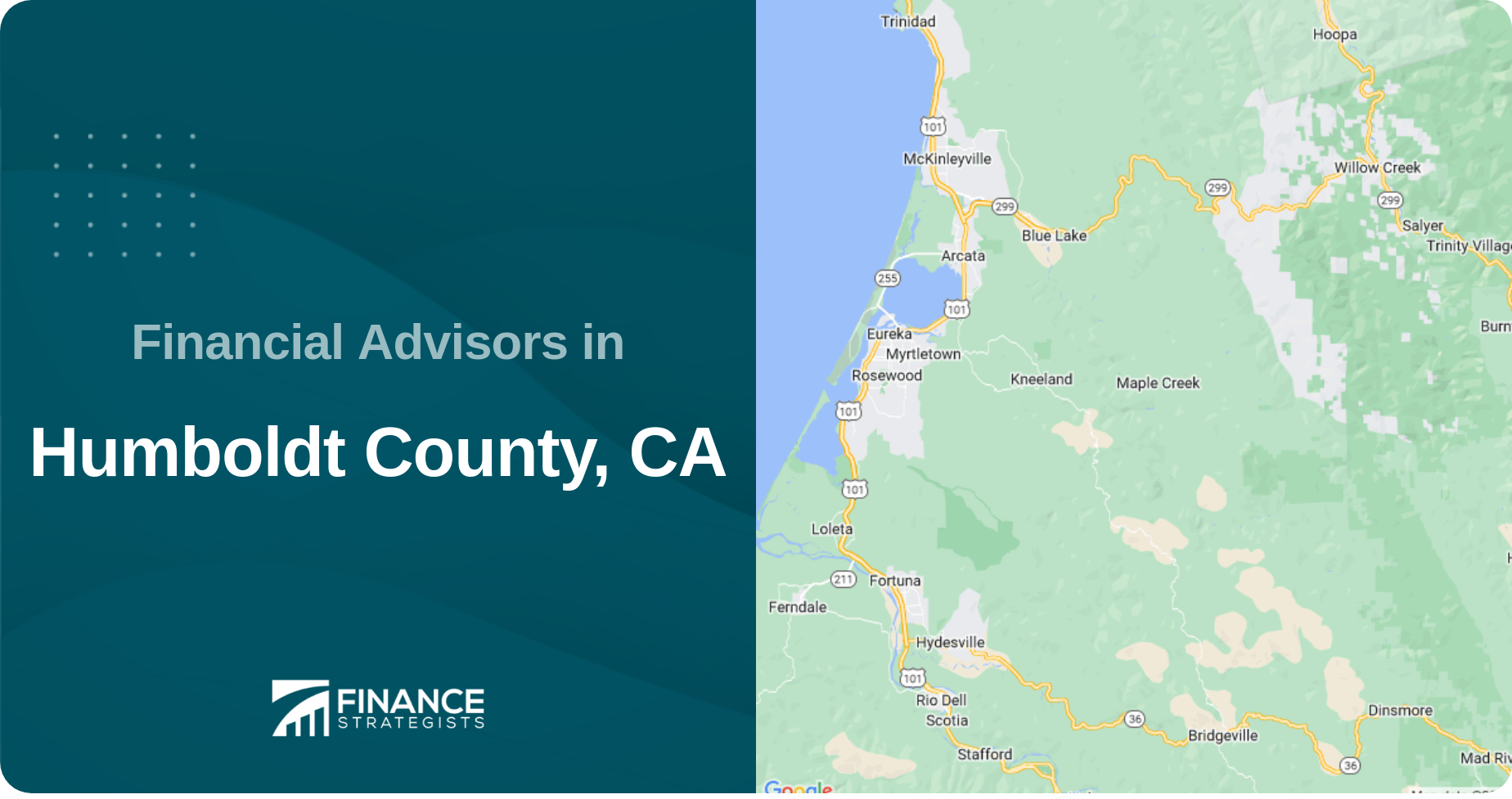 Financial Advisors in Humboldt County, CA