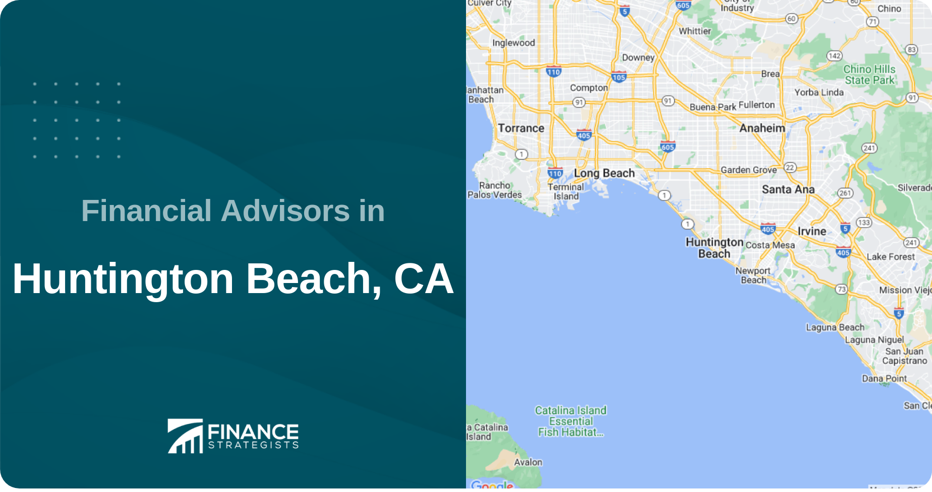 Financial Advisors in Huntington Beach, CA