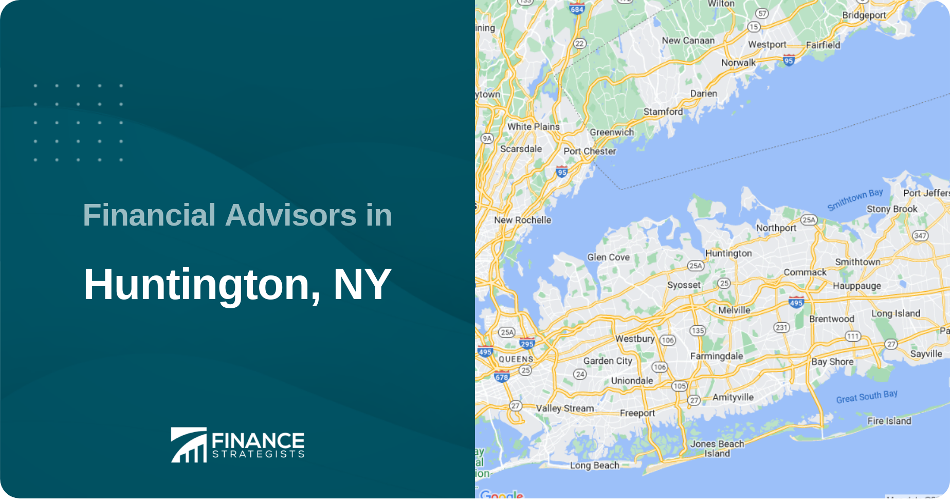 Financial Advisors in Huntington, NY