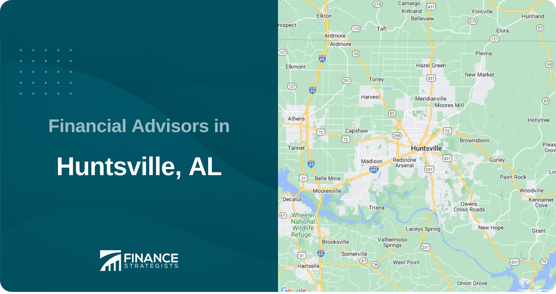 Financial Advisors in Huntsville, AL