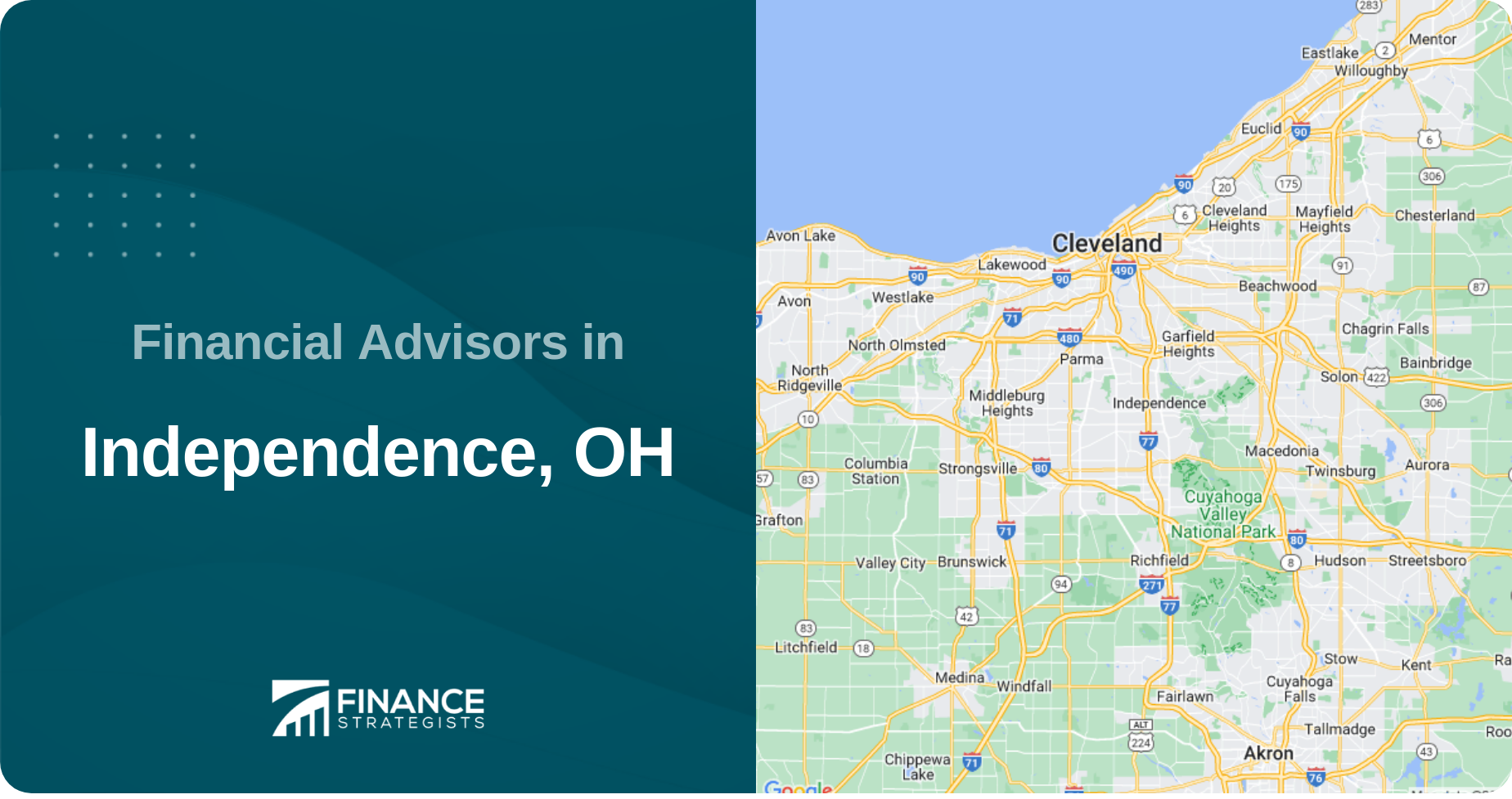 Financial Advisors in Independence, OH