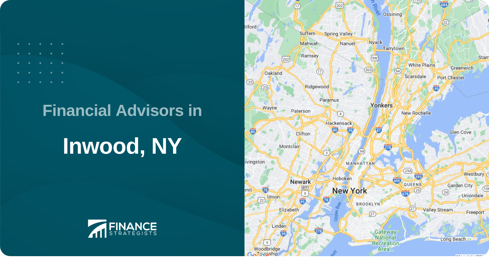 Financial Advisors in Inwood, NY