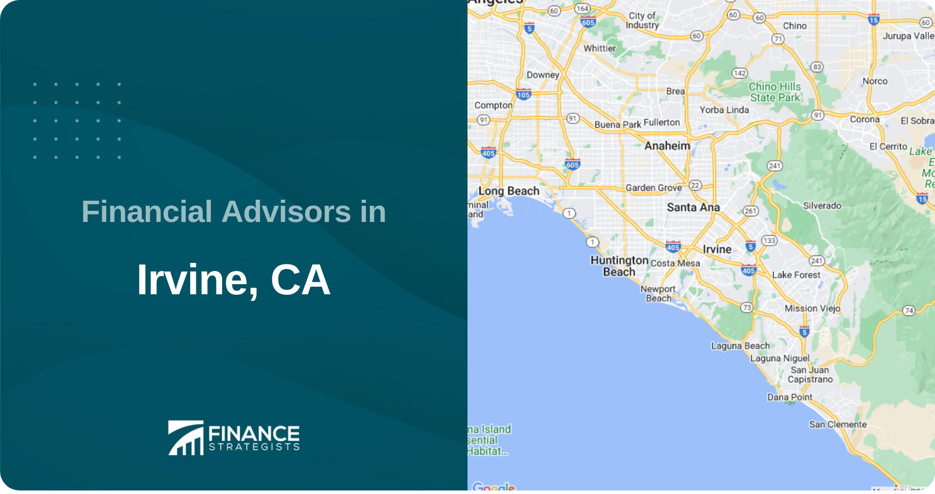 Financial Advisors in Irvine, CA