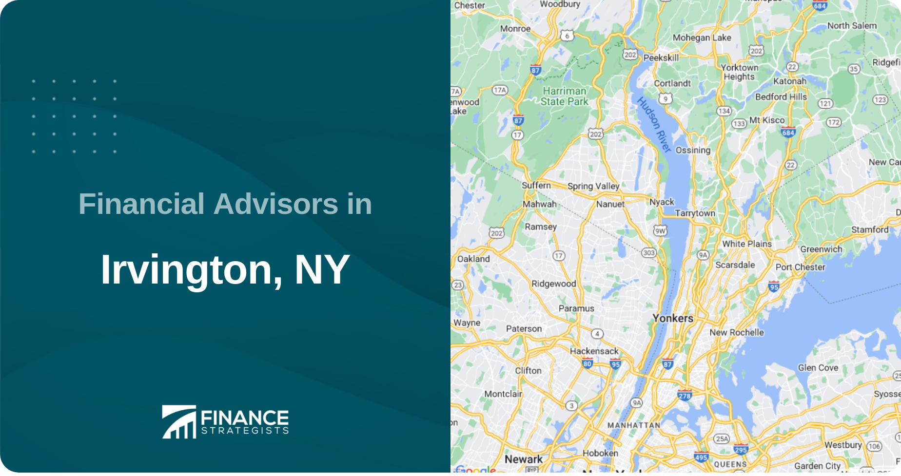Financial Advisors in Irvington, NY