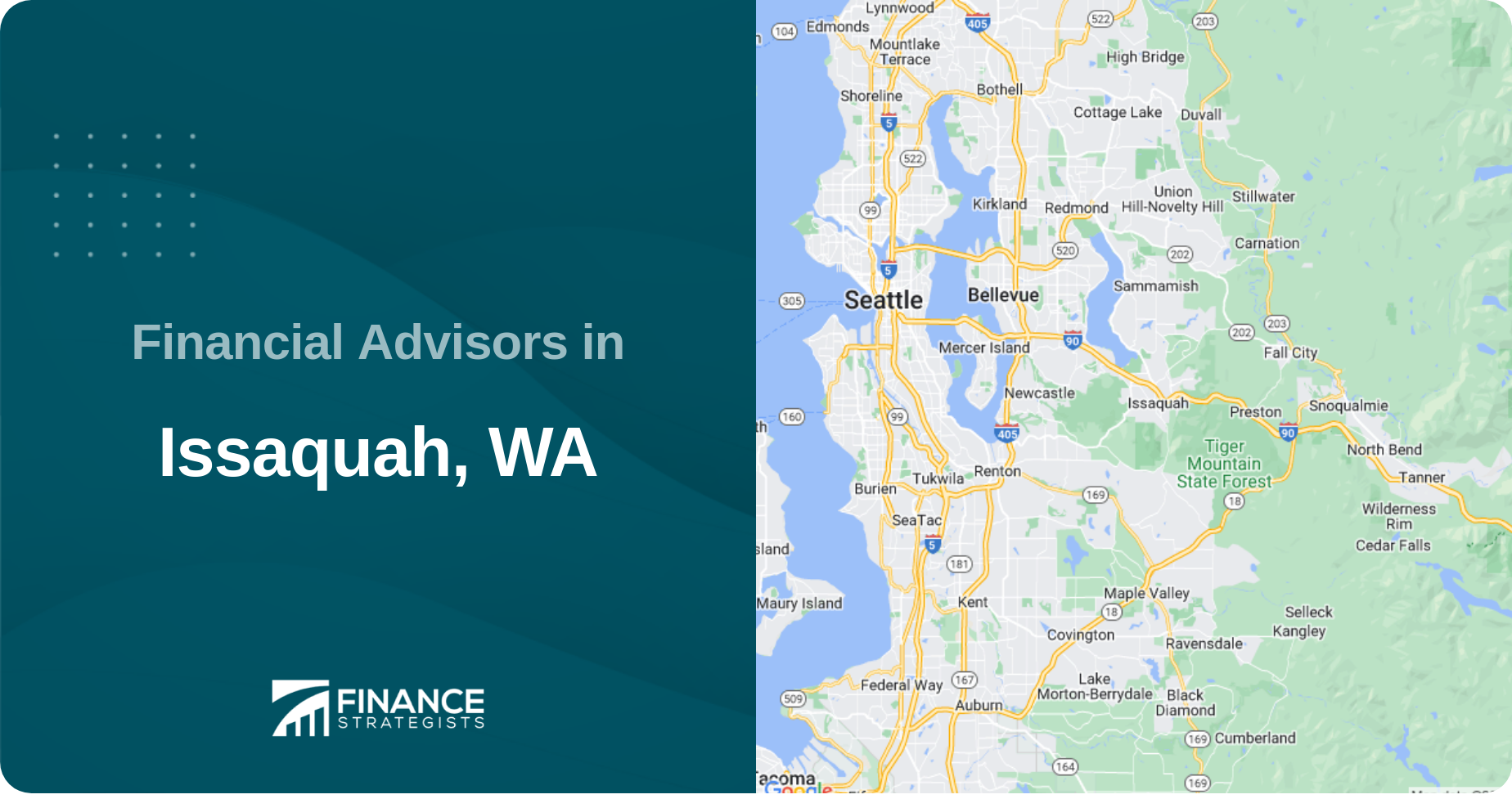 Financial Advisors in Issaquah, WA