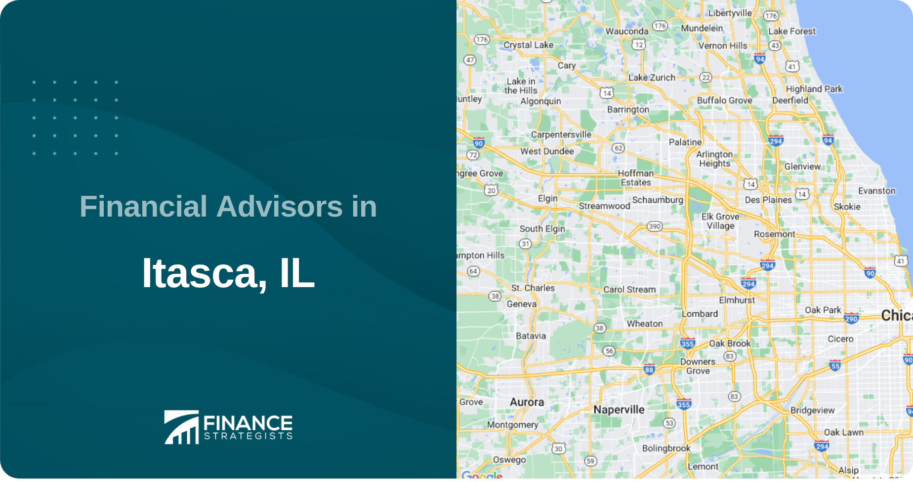Financial Advisors in Itasca, IL
