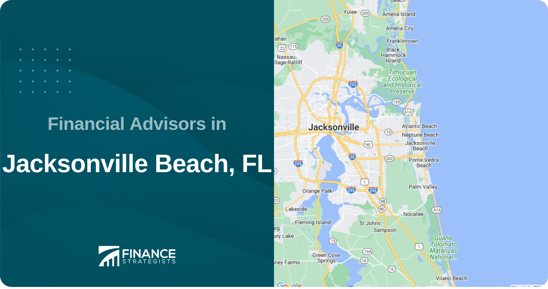 Financial Advisors in Jacksonville Beach, FL