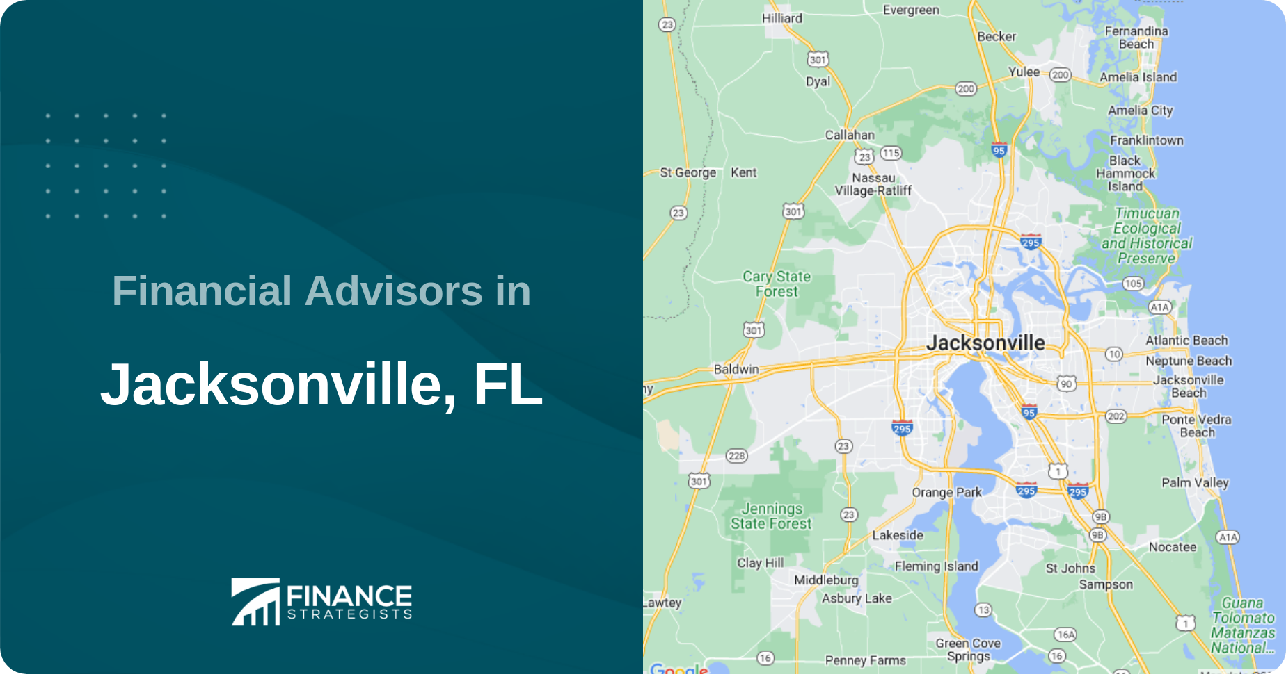 Financial Advisors in Jacksonville, FL