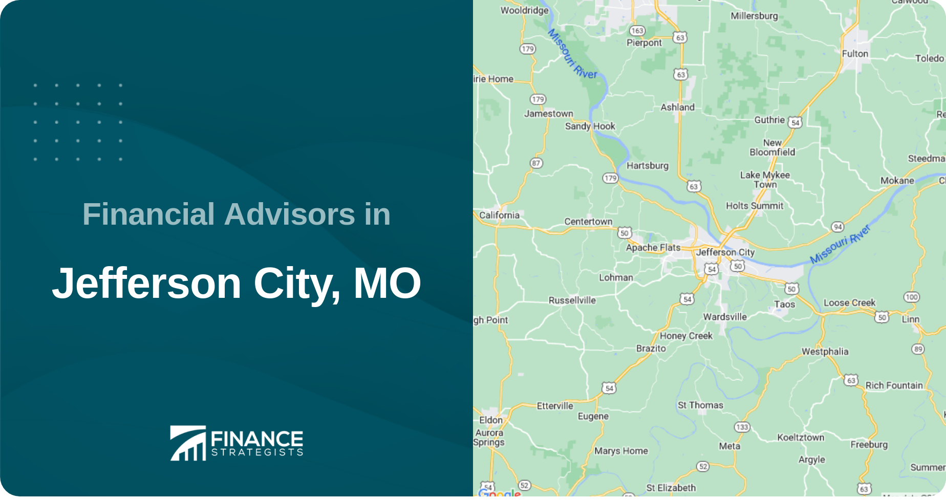 Financial Advisors in Jefferson City, MO