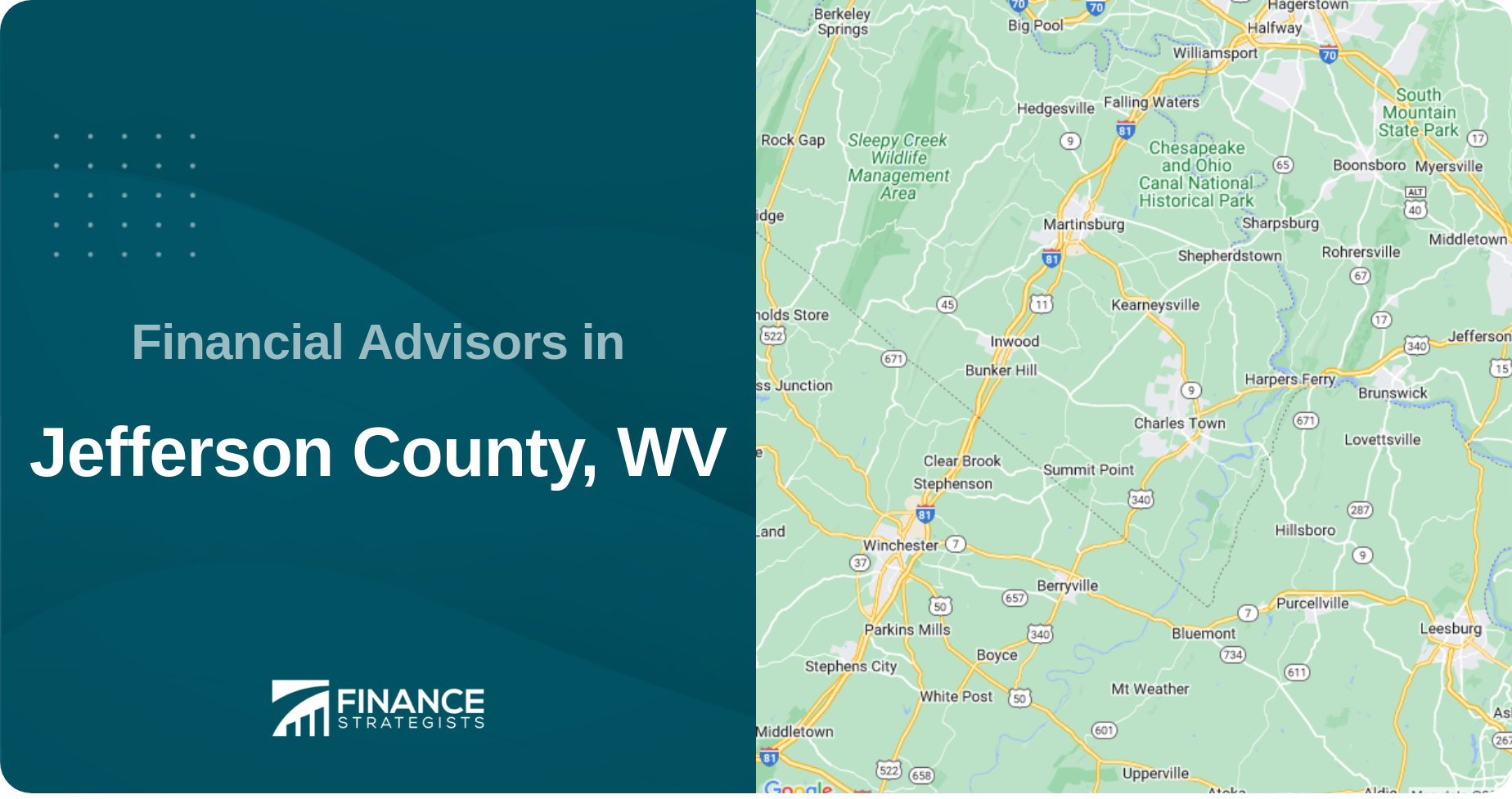 Financial Advisors in Jefferson County, WV