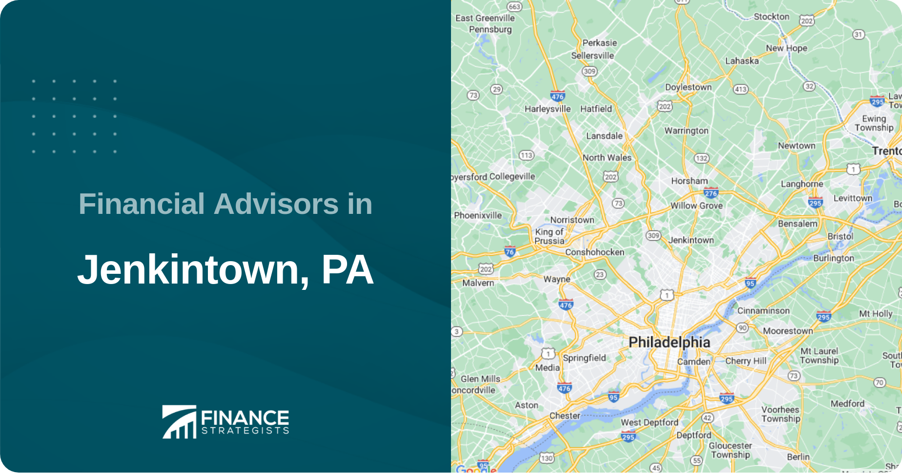 Financial Advisors in Jenkintown, PA