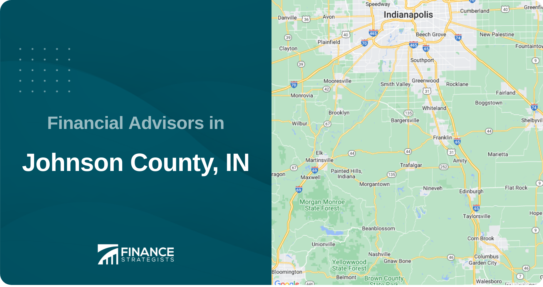 Financial Advisors in Johnson County, IN