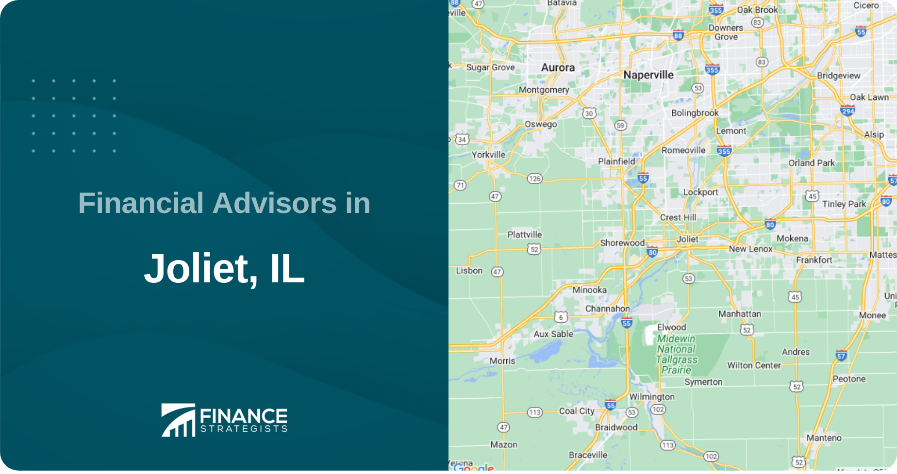 Financial Advisors in Joliet, IL