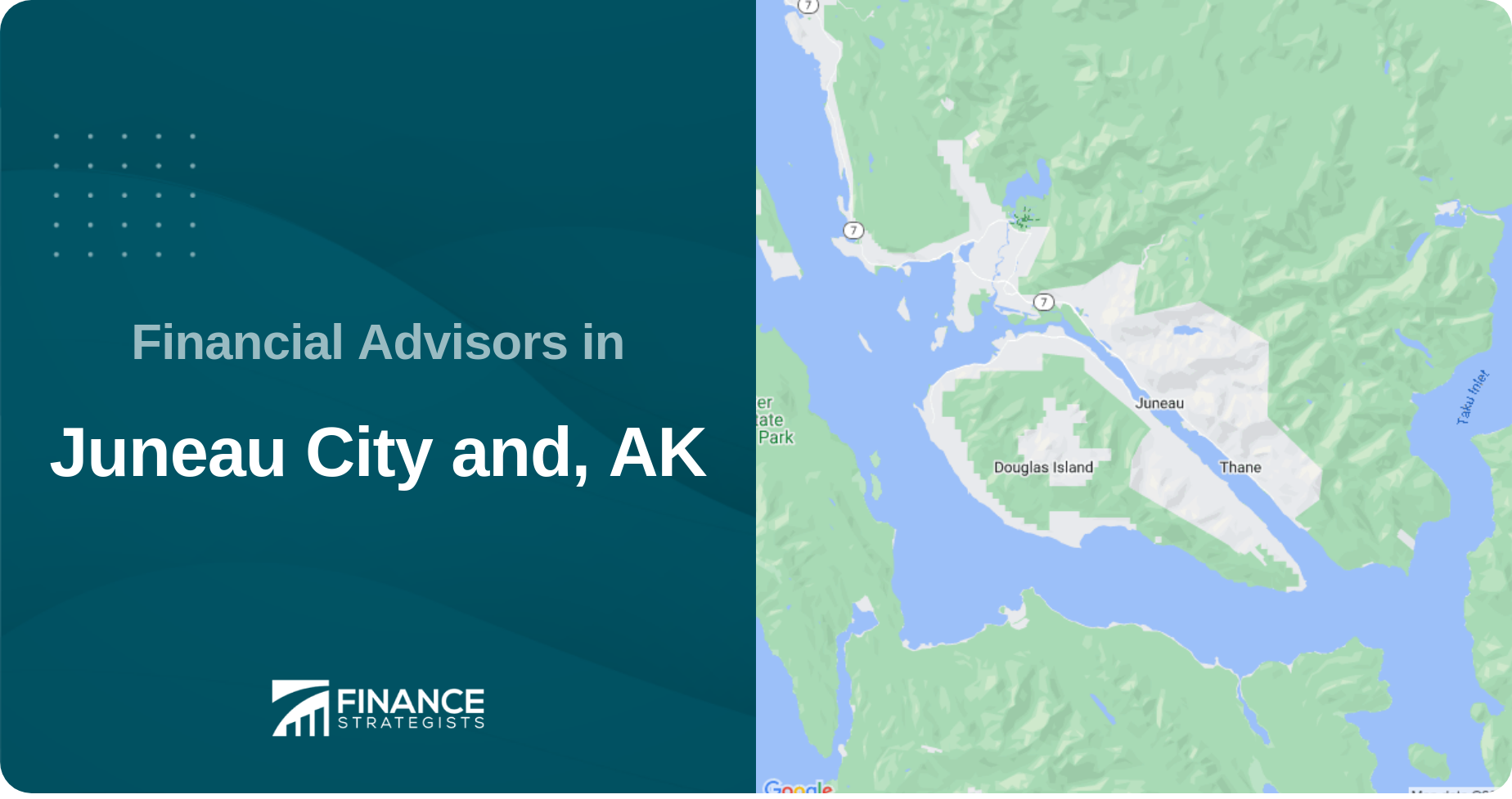 Financial Advisors in Juneau City and Borough, AK