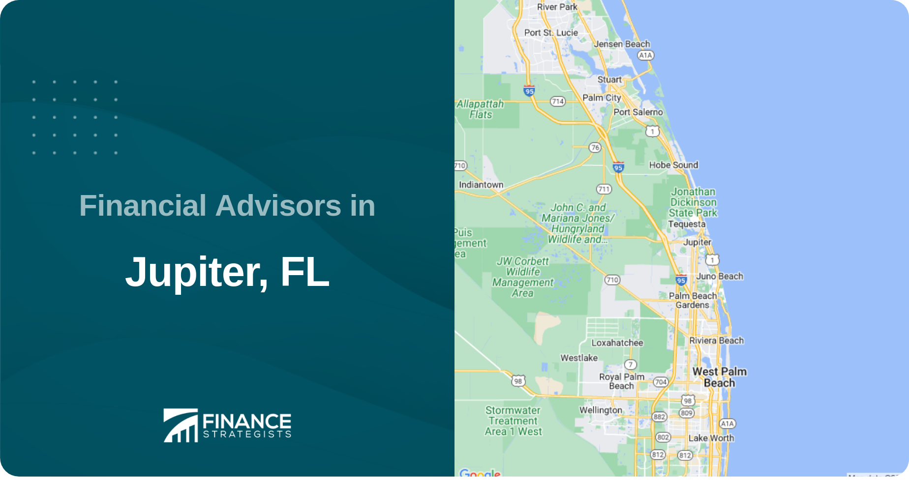 Financial Advisors in Jupiter, FL