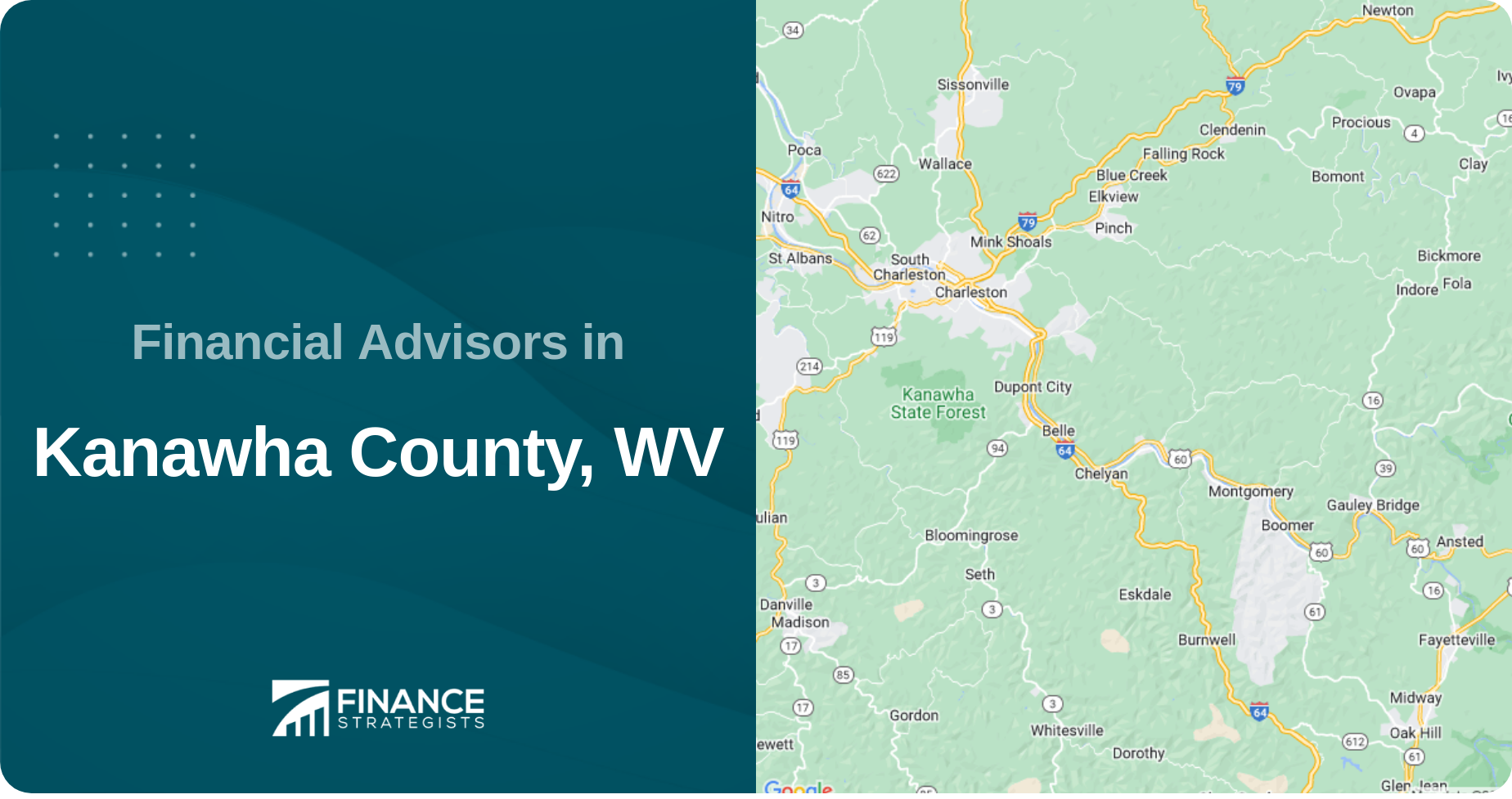 Financial Advisors in Kanawha County, WV